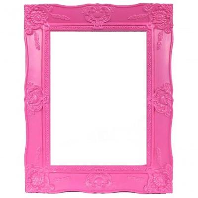 Porta-retrato Degradê Rosa Candy - 20x25cm