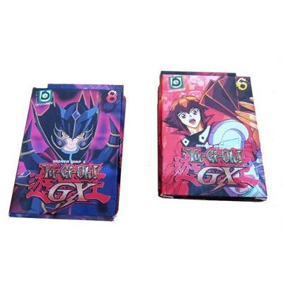 Caixa De Combate Yu Gi Oh 50 Cards Yu Gi Uh Jogo Rank Nº16