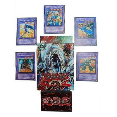 Caixa De Combate Yu Gi Oh 50 Cards Yu Gi Uh Jogo Rank Nº12