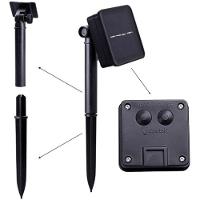 Pisca Cordão Solar Natal Led 200 Lâmpadas Luz Branca 15,92m 8 Funções - 3