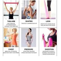 Faixa Elástica Fisioterapia Academia Thera Band Para Exercícios Multifuncionais - 7