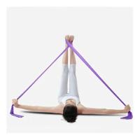 Faixa Elástica Fisioterapia Academia Thera Band Para Exercícios Multifuncionais - 8