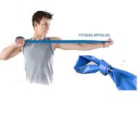 Faixa Elástica Fisioterapia Academia Thera Band Para Exercícios Multifuncionais - 9