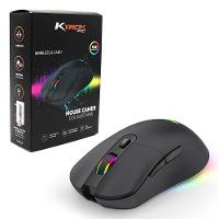 Mouse Gamer Ktrok Doubles Max, Usb E Wireless, 10.000 Dpi, Rgb Backlight - Kt-ms100 - 1