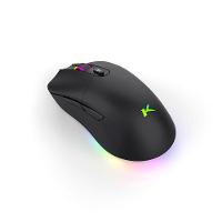 Mouse Gamer Ktrok Doubles Max, Usb E Wireless, 10.000 Dpi, Rgb Backlight - Kt-ms100 - 6