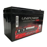 Bateria Unipower Para Segurança-nobreak Up1270seg 12v 7.0ah - 1