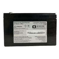 Bateria Unipower Para Segurança-nobreak Up1270seg 12v 7.0ah - 5