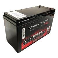 Bateria Unipower Para Segurança-nobreak Up1270seg 12v 7.0ah - 6