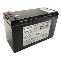Bateria Unipower Para Segurança-nobreak Up1270seg 12v 7.0ah - 10