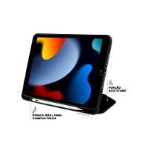 Capa Para Ipad 7/8/9 10.2 2019/2020/2021 - Clear View - Gshield - 2