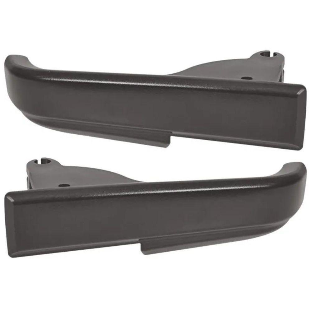 Par Maçaneta Interna Puxador Tras Dir Esq Agile 2009 2014 - 2