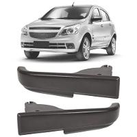 Par Maçaneta Interna Puxador Tras Dir Esq Agile 2009 2014 - 1