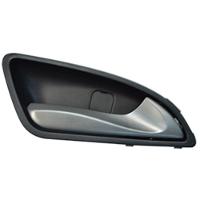 Maçaneta Interna Gatilho Lado Esquerdo Preto Hb20 12 A 19 - 1