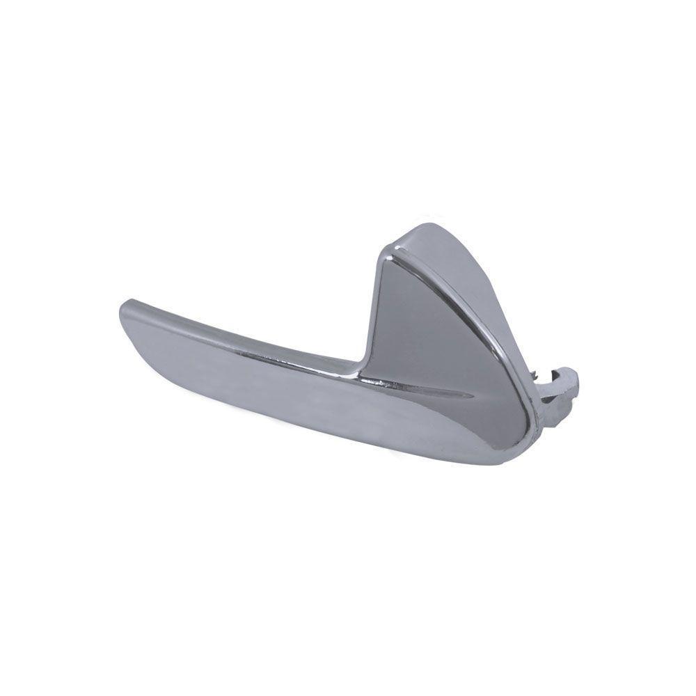 Maçaneta Interna Gatilho Puxador Lado Direito Peugeot 607 - 4