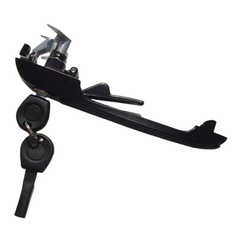 Maçaneta Externa Dianteira Esquerda Metal Gol 1987 Até 1996 - 5