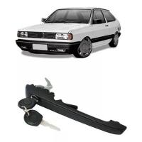 Maçaneta Externa Dianteira Esquerda Metal Gol 1987 Até 1996 - 1