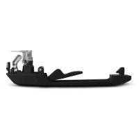 Maçaneta Externa Dianteira Esquerda Metal Gol 1987 Até 1996 - 3