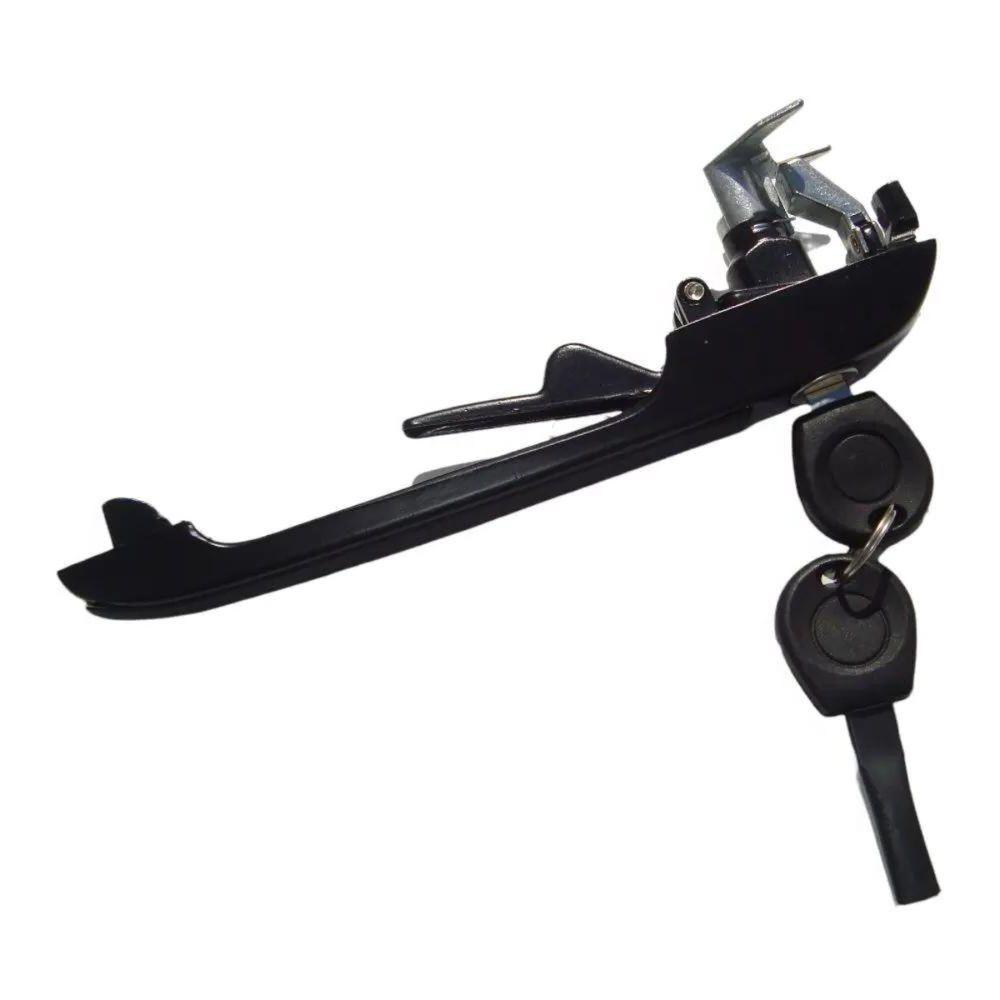 Maçaneta Externa Dianteira Direita Metal Gol 1987 Até 1996 - 5