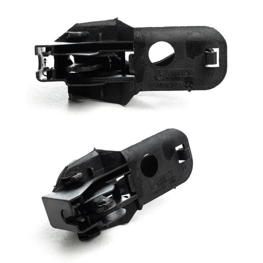 Kit Maçaneta Interna Dianteira E Traseira Palio De 96 A 07 - 2