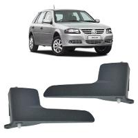 Par Maçaneta Gol G4 Interna Metal Grafite Fox 2003 A 2009 - 1