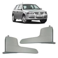 Par Maçaneta Gol G4 Prata Interna E Fox 2003 A 2009 - 1