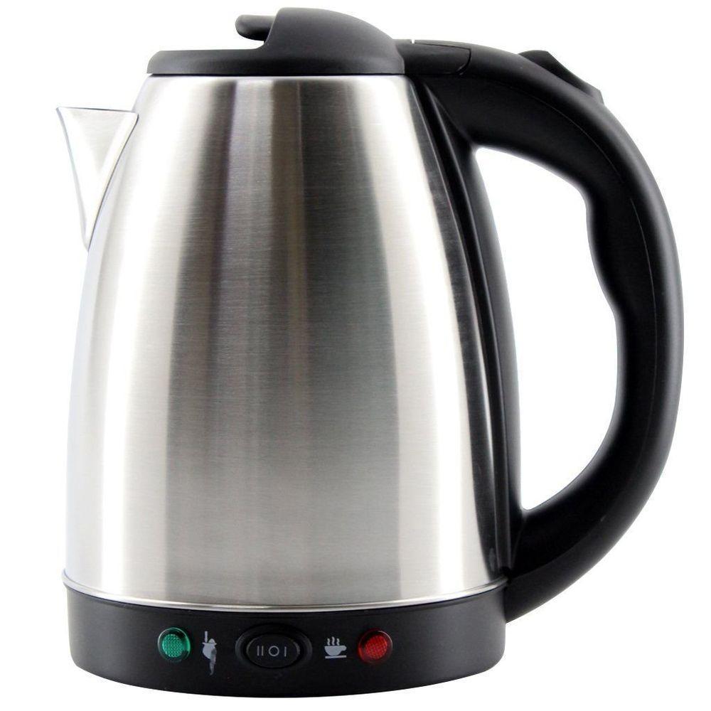 Chaleira Elétrica Para Chimarrão E Café Com Regulagem De Temperatura 1,8l 220v - 3