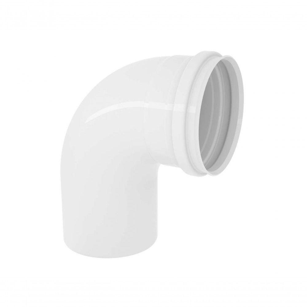 Curva Tigre Curta Esg 90 100Mm - 1