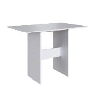 Conjunto Sala De Jantar Fidelitá Siena Com 4 Cadeiras Branco Assento Linho - 6