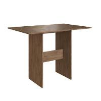 Conjunto Sala De Jantar Fidelitá Siena Com 4 Cadeiras Noce Assento Floral - 5