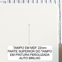 Conjunto Sala De Jantar Fidelitá Itália 170cm Com 6 Cadeiras Freijó/off-white Assento Grafite