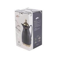 Garrafa Térmica Café Chá 1 Litro Roxa árabe A Vácuo Daydays Luxo - 2