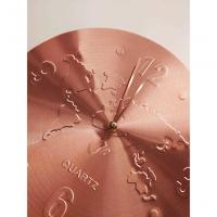Relógio De Parede 30cm Rose Gold - 4