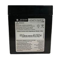Bateria Unipower Para Nobreak Up1250-06c013 F187 12v 5.0ah - 3