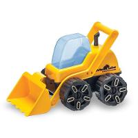 Brinquedo Trator Carregadeira Coleção Mamute Pc - 1