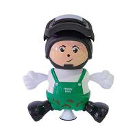 Brinquedo Robô Roboy Menino Dançarino Infantil Com Luz Som - 1