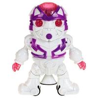 Brinquedo Robô Dançarino Infantil Bambô Lady Com Luz Som - 1