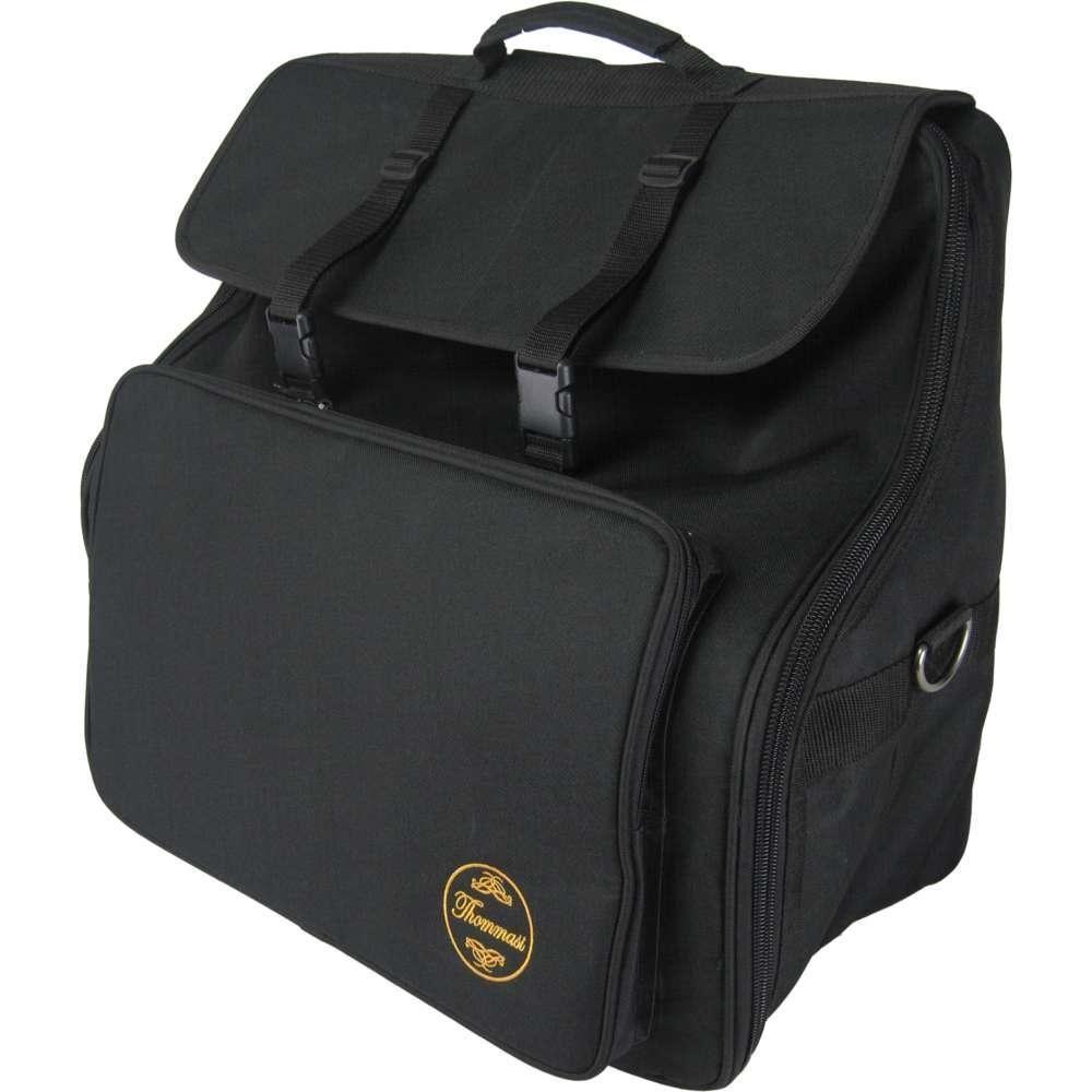 Bag Para Acordeon, Sanfona, Gaita 120 Baixos Thommasi [f097] - 1