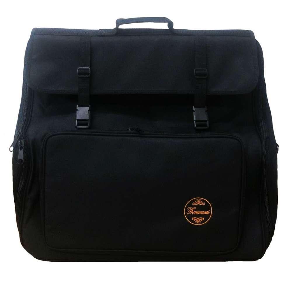 Bag Para Acordeon, Sanfona, Gaita 120 Baixos Thommasi [f097] - 5