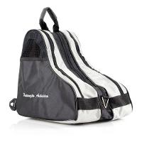 Bolsa Para Patins Com Alça E 3 Divisórias Reforçada Preta - 1