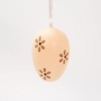 36 Ovos De Páscoa Florido Enfeitado Decorativo Enfeite Pendente - 5