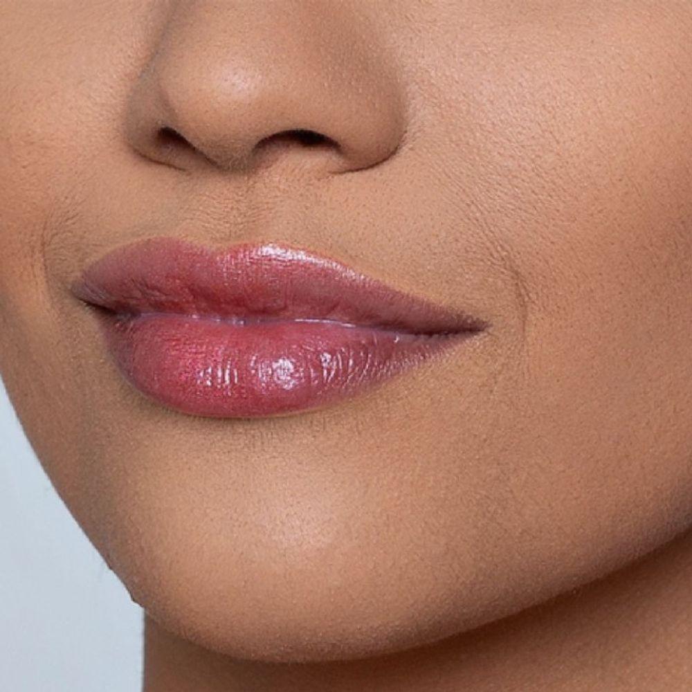 Ultra Balm. Pink Cheeks, Protetor Labial Fpuva22 Be Rose 6,5g - 3