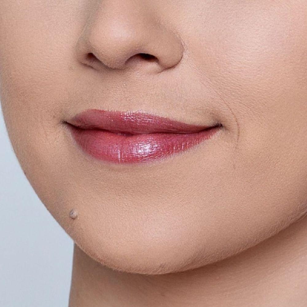 Ultra Balm. Pink Cheeks, Protetor Labial Fpuva22 Be Rose 6,5g - 5