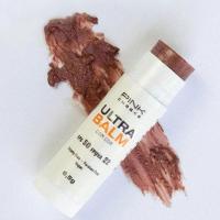Ultra Balm. Pink Cheeks, Protetor Labial Fpuva22 Be Rose 6,5g