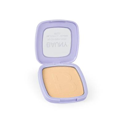 Pó Compacto Bauny 10g Cor 030