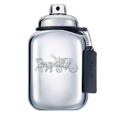 Coach Platinum Eau De Parfum - Perfume Masculino 100ml