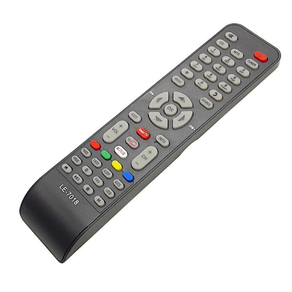 Controle Remoto Compatível Toshiba Smart Netflix - 2
