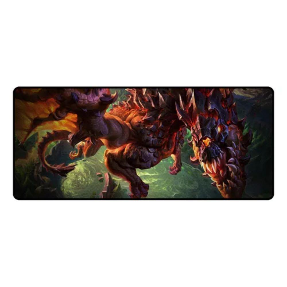 Mouse Pad Gamer Extra Grande 700x350x3mm Mp-7035c17 - 1