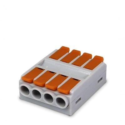 Conector De Emenda Automatico Kv226 - 4 Vias
