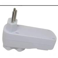 Plug Adaptador De Tomada C/ 2 Entradas + 2 Usb Yp8114 - 4