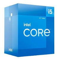 Processador Intel Core I5-12400, 2.5ghz (4.4ghz Turbo) Lga1700, 18mb Cache, 12ª Ger - Bx8071512400 - 5